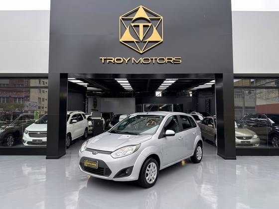FORD FIESTA 1.6 ROCAM HATCH 8V FLEX 4P MANUAL FORD FIESTA 1.6 ROCAM HATCH 8V FLEX 4P MANUAL